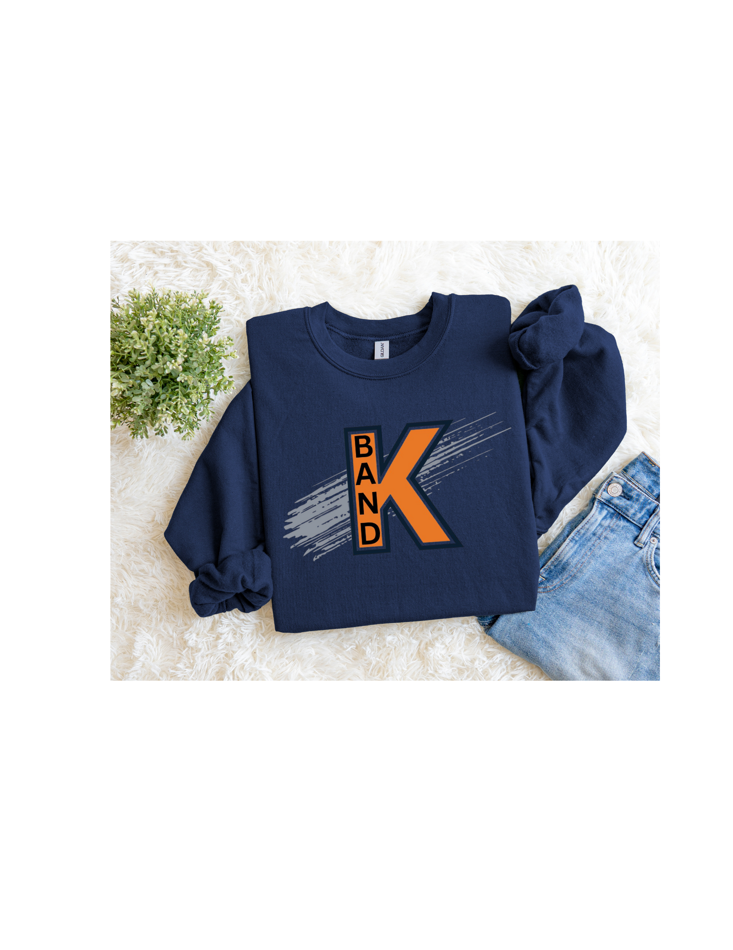 Kirkwood Band Apparel