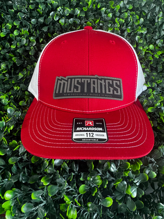 Mustang Richardson Hat