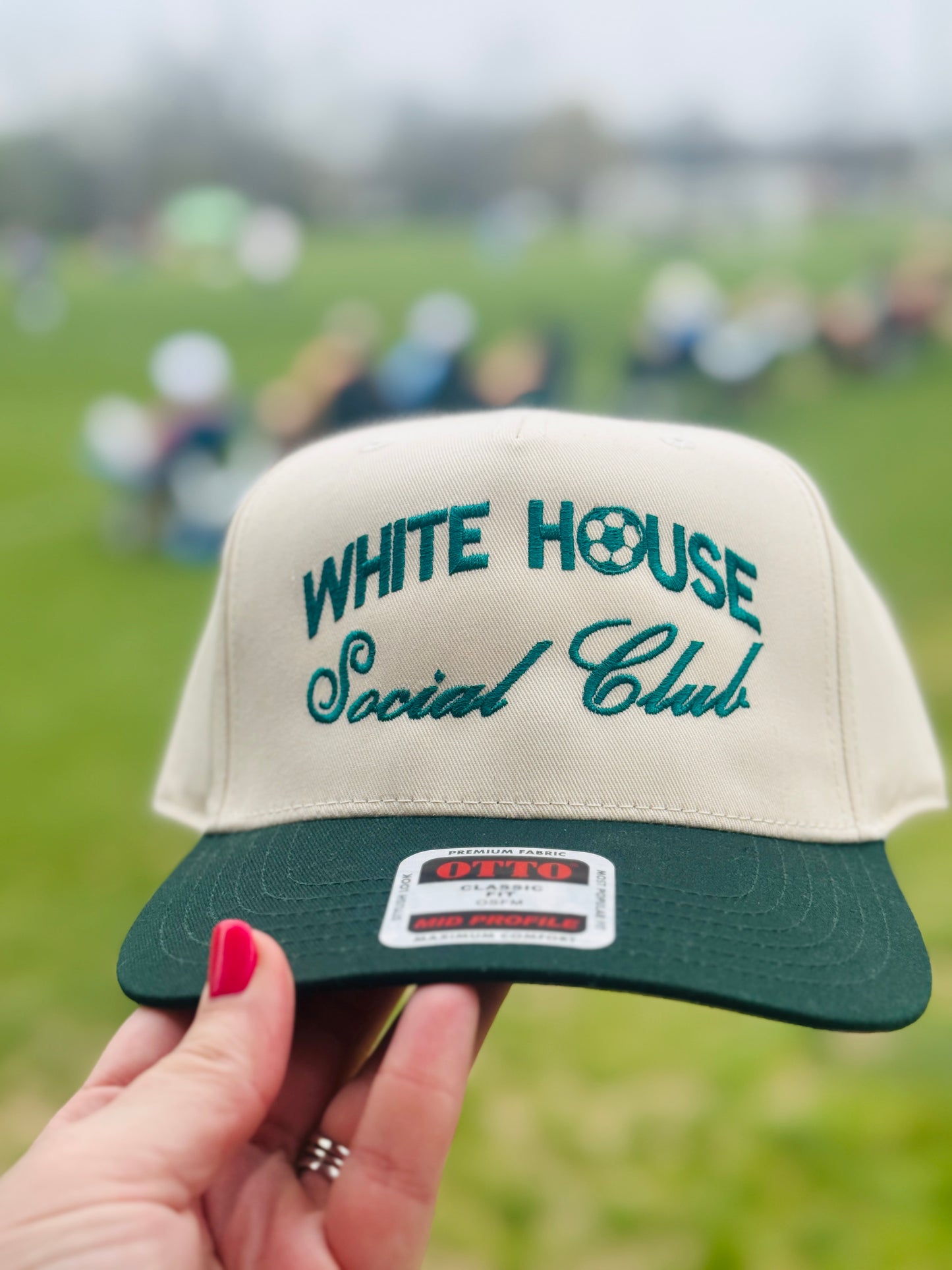White House Social Club