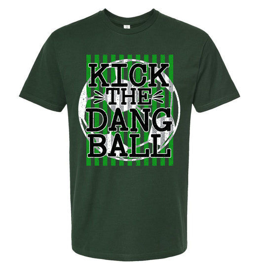 White House Kick The Dang Ball