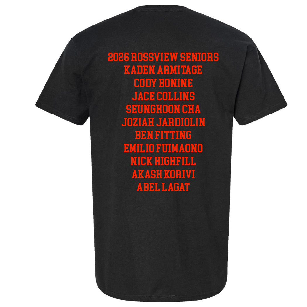 Senior Shirts For Lei (Copy)