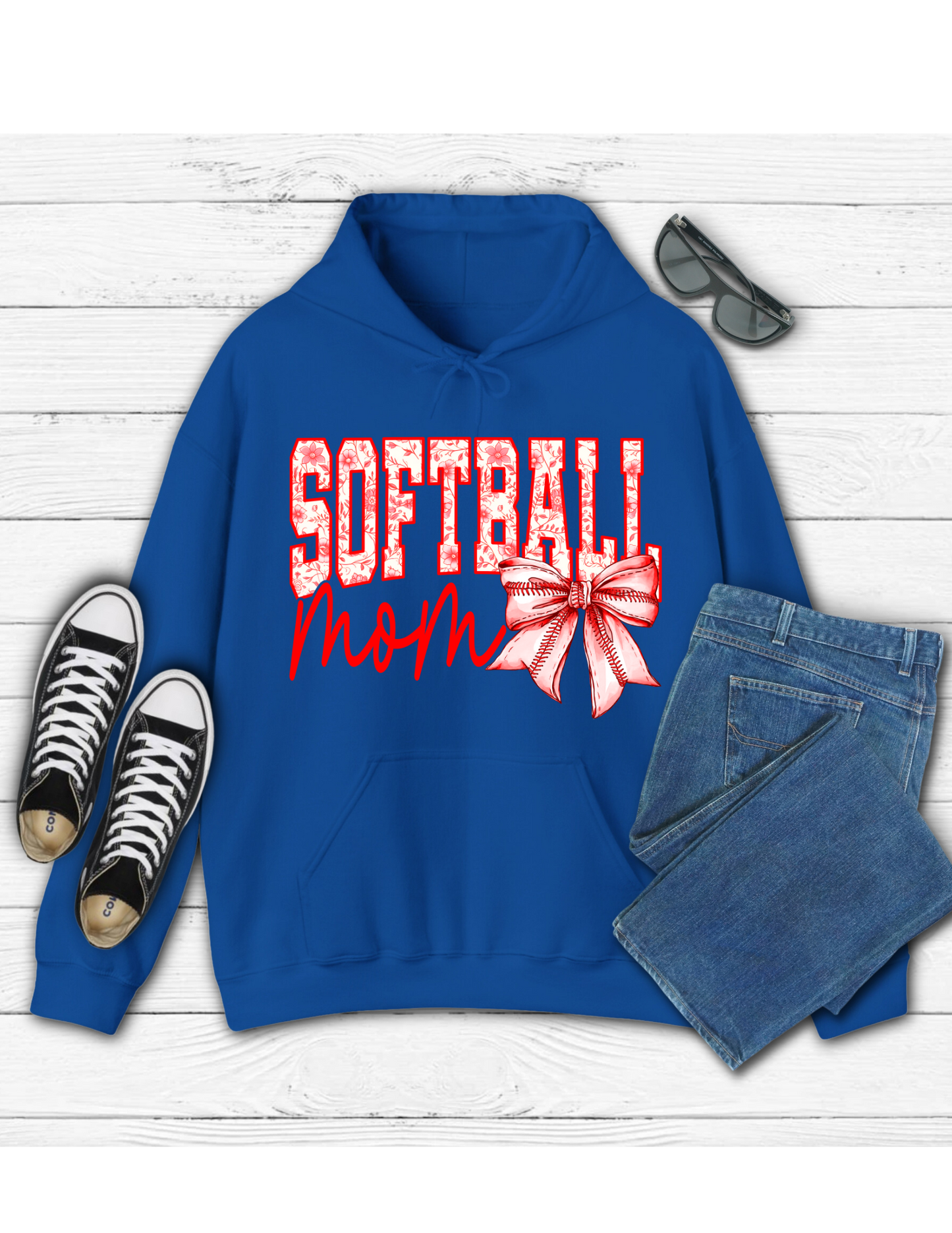 Softball Mom on Royal