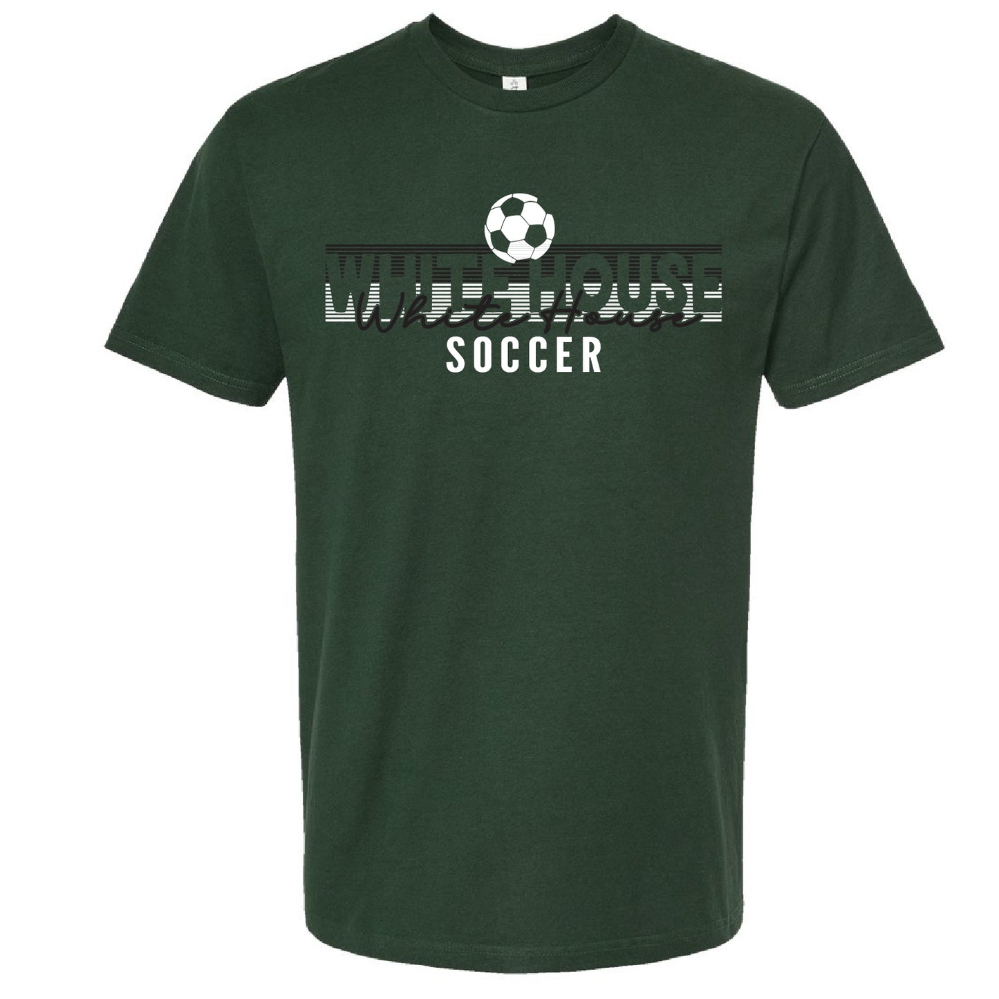White House Soccer T-Shirt
