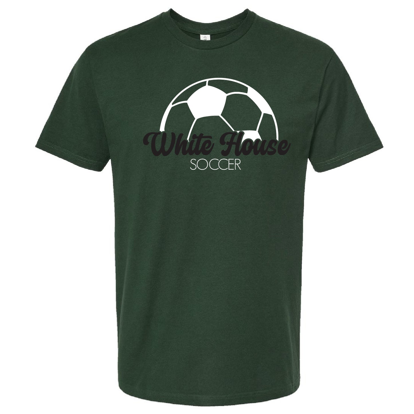 White House Soccer T-Shirt