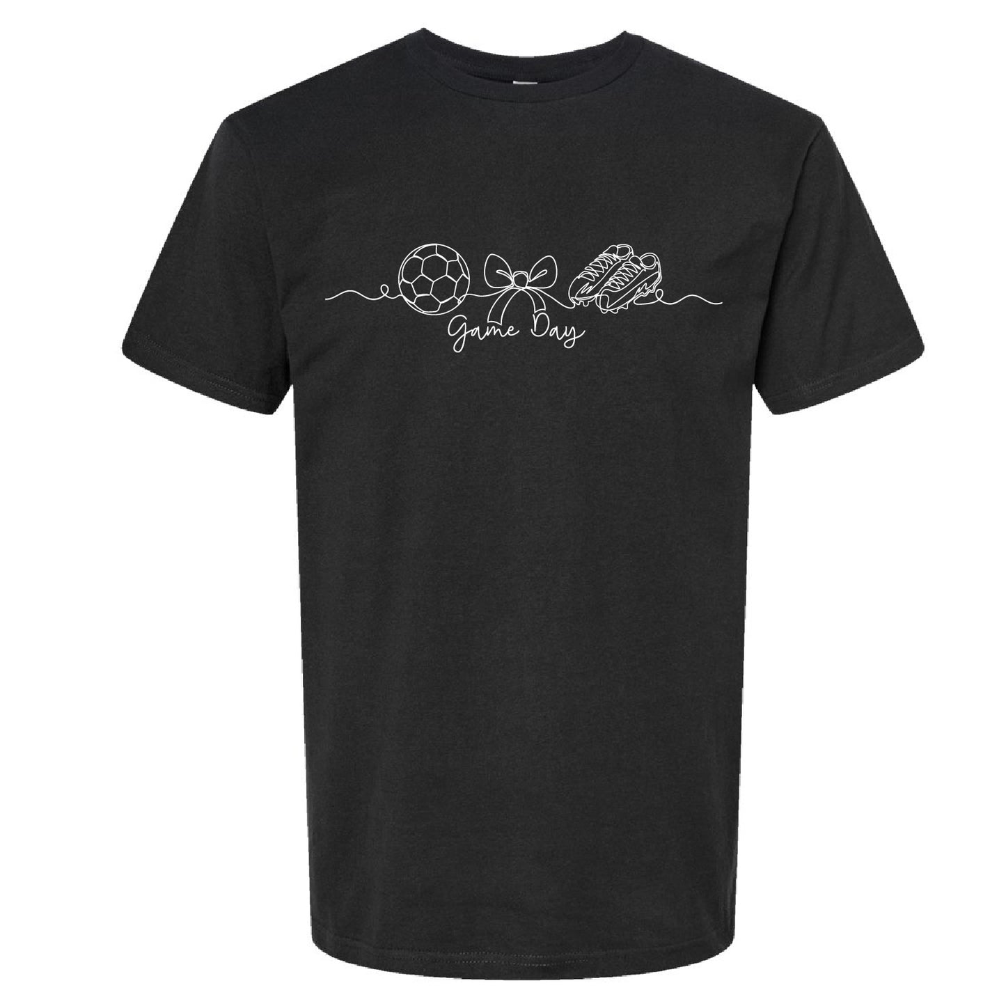 Soccer Game Day T-Shirt