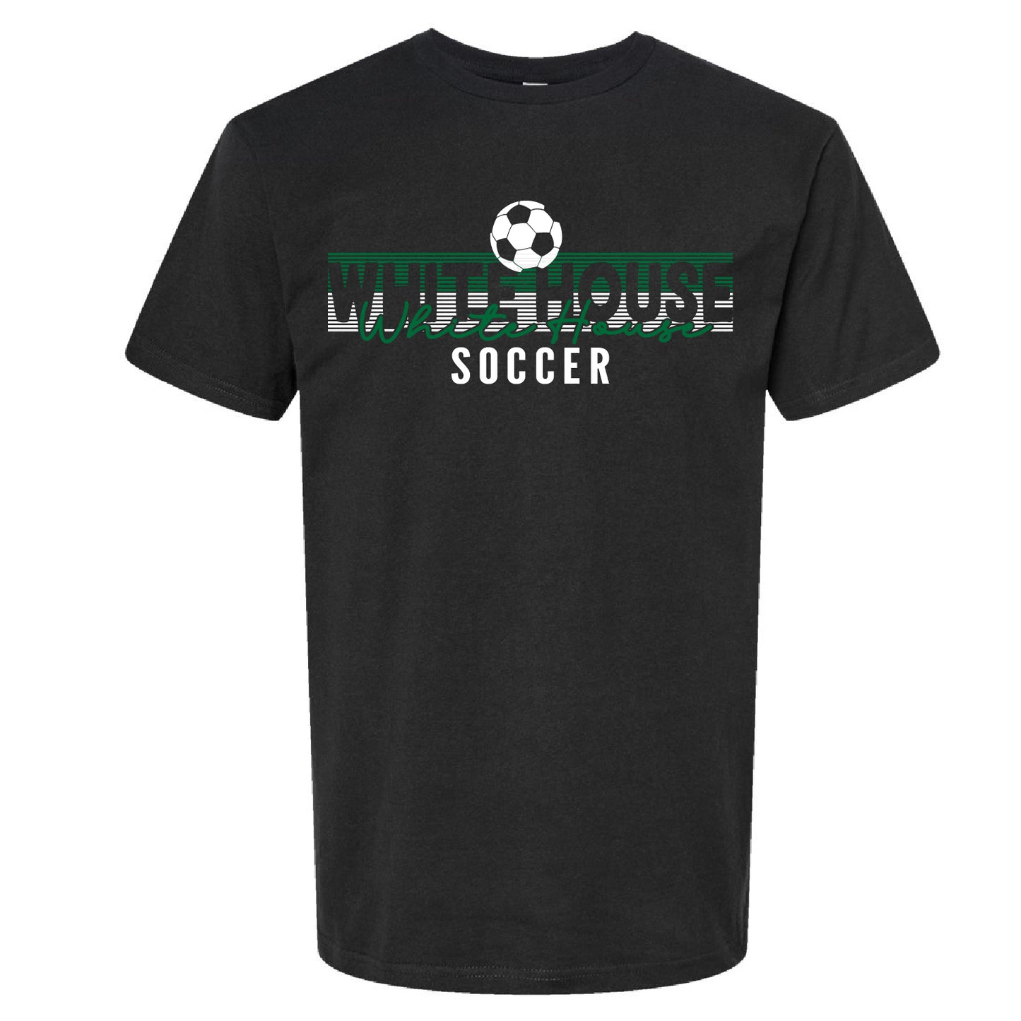 White House Soccer T-Shirt